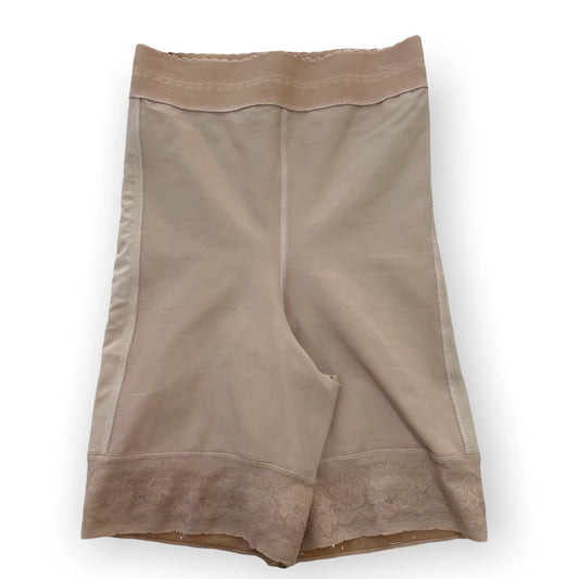 INVISIBLE HIGH WAISTED BUTT LIFTER SHORT